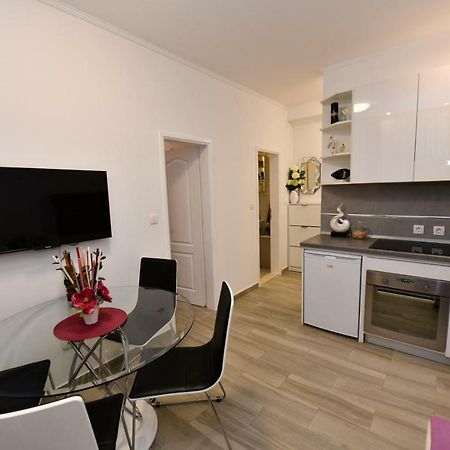 Apartment Cecilija Sinj Esterno foto
