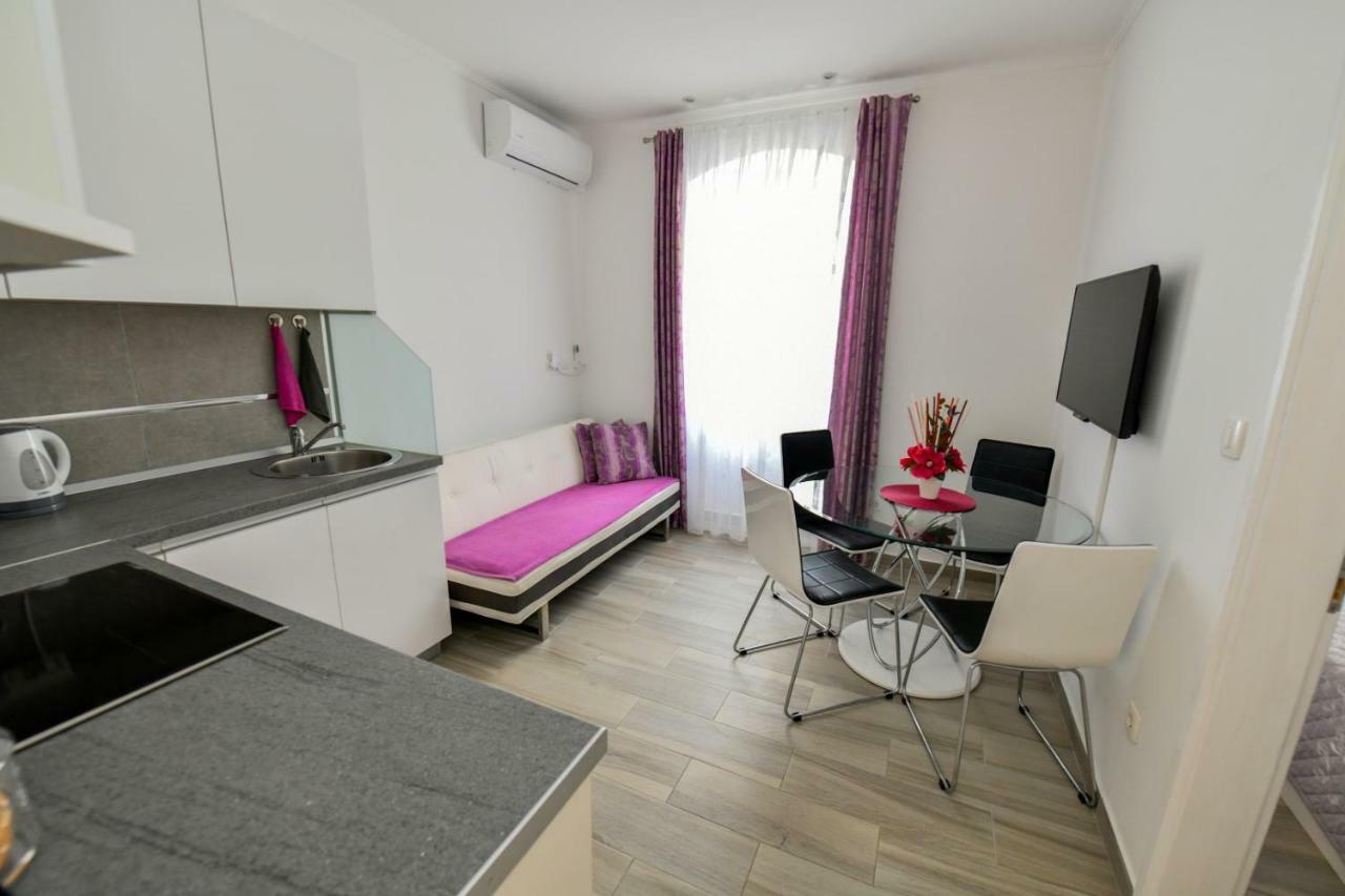 Apartment Cecilija Sinj Esterno foto