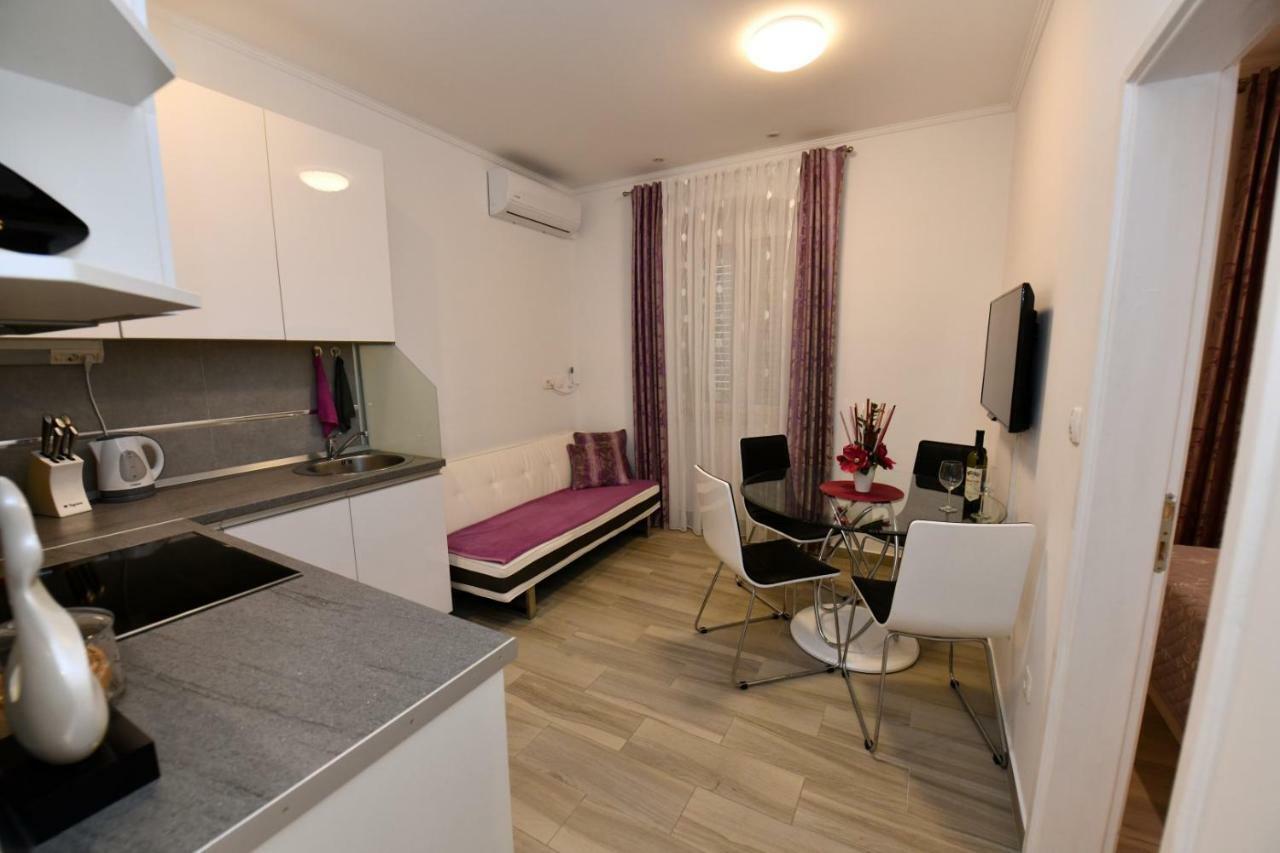 Apartment Cecilija Sinj Esterno foto