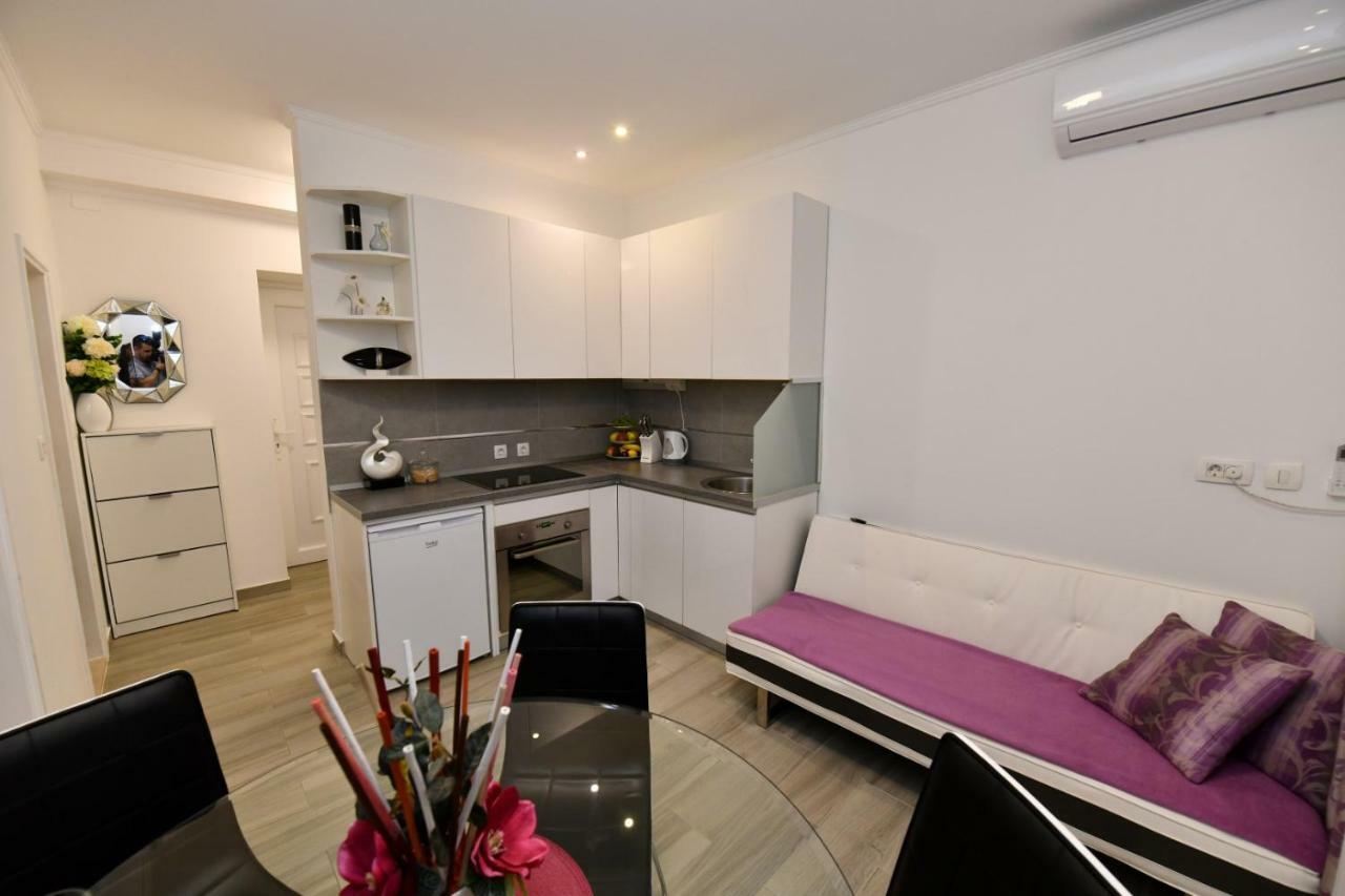 Apartment Cecilija Sinj Esterno foto