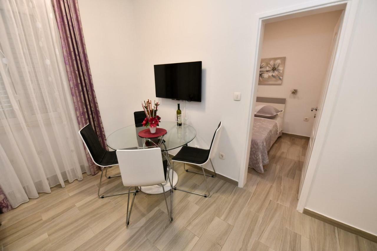 Apartment Cecilija Sinj Esterno foto