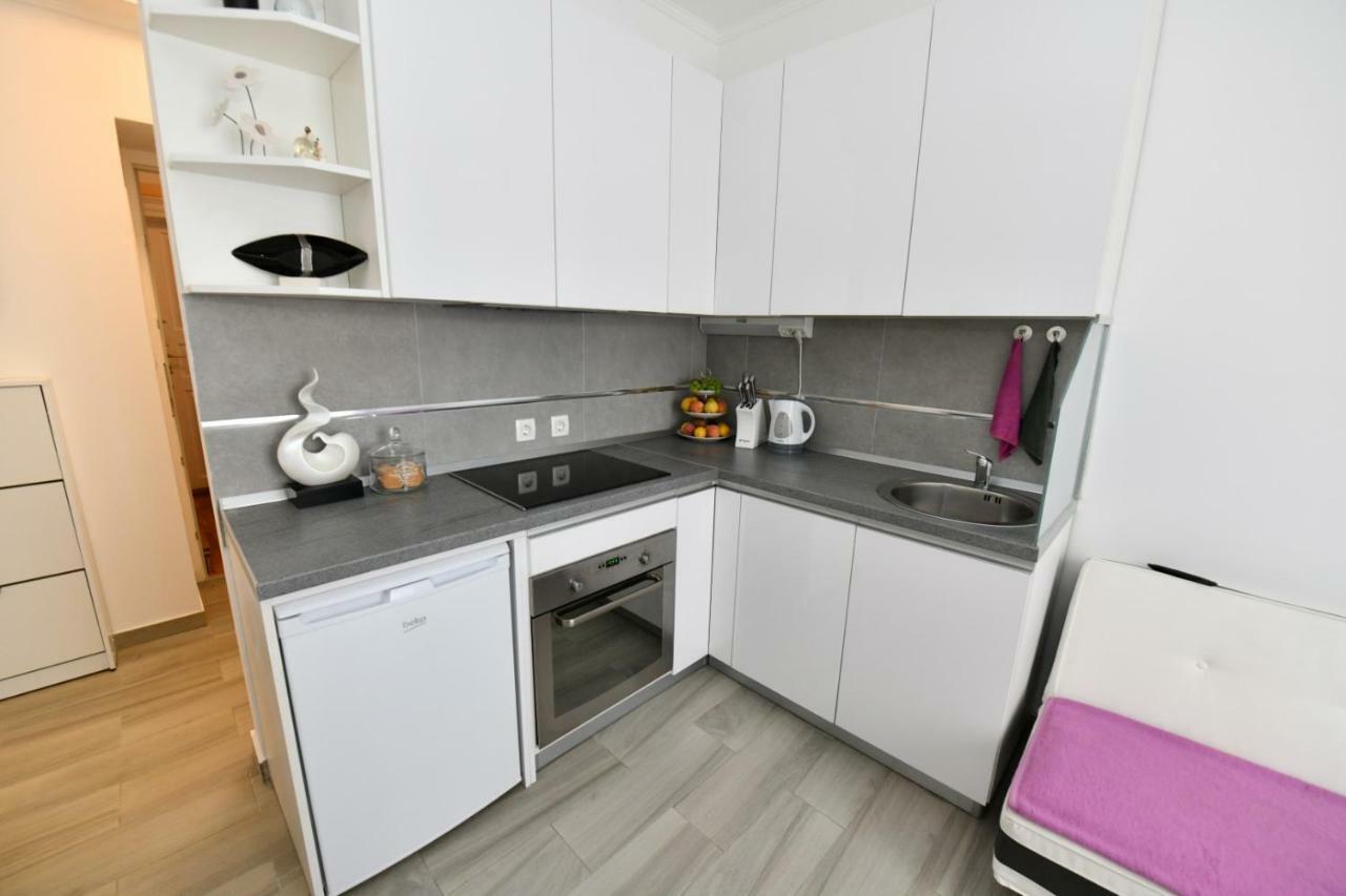Apartment Cecilija Sinj Esterno foto